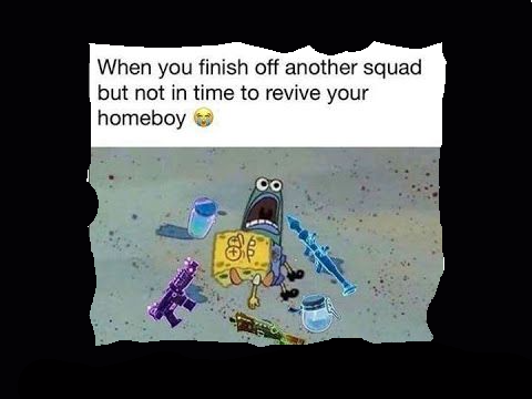 Memes (Fortnite Edition)