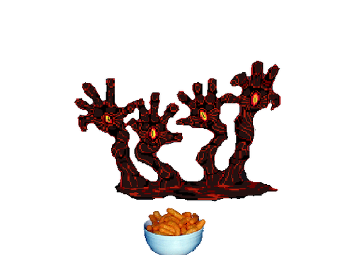 how do gloom hands eat remix