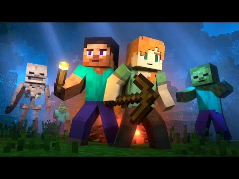 Minecraft Real Life be like