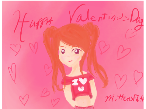 Happy Valentine's Day