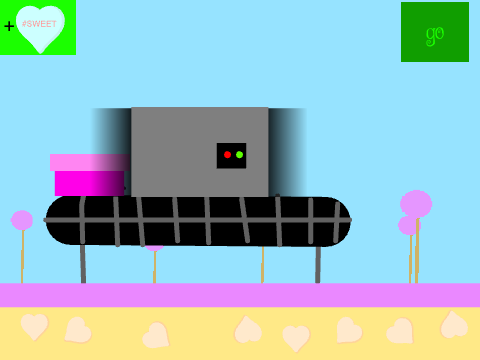 candy creator!