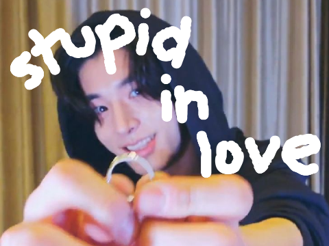 stupid in love <3