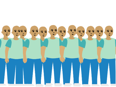 The Egghead Army