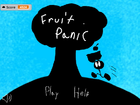Fruit Panic- Easier