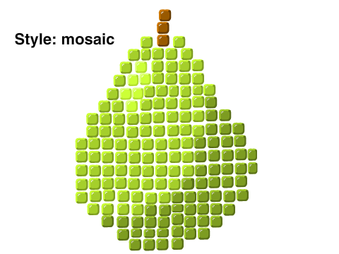 Round 3: Draw a fruit! contest entry