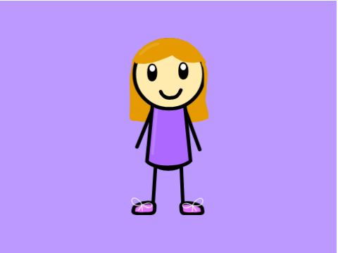 Character For @-LizAnimates- 