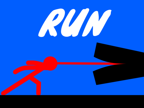 RUN || Animation remix