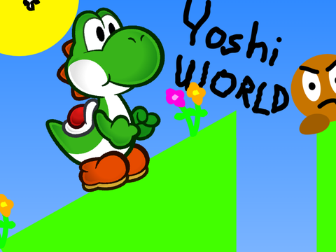 Yoshi World BETA