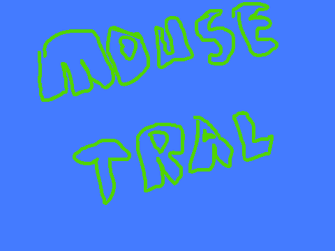 Mouse Trail Updated