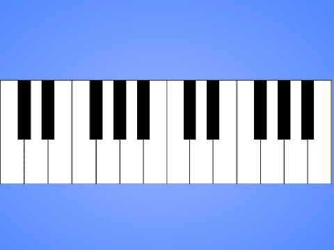 Piano Simulator