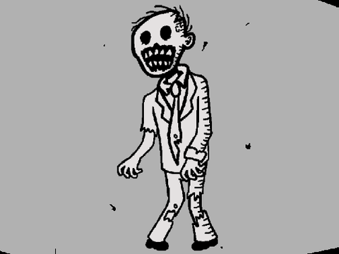 Pvz - HM - Zombie Model W/ Assets