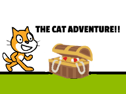 The Cat Adventure!
