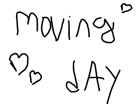 moving