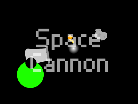 Space Cannon (Math Edition)