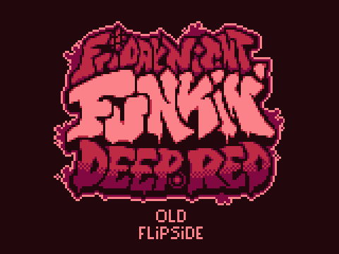 FNF Deep Red: Flipside v1