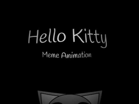 ☆Hello Kitty || Meme Animation☆ 