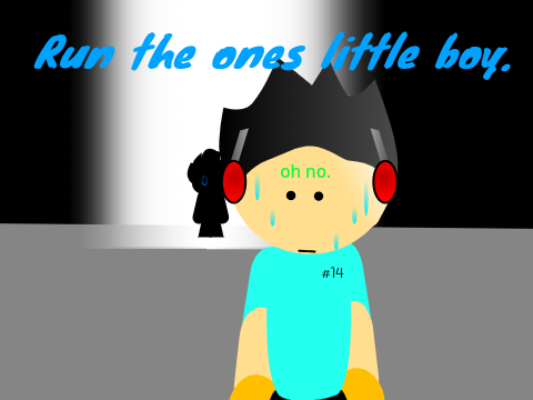 Im getting my *** kicked.