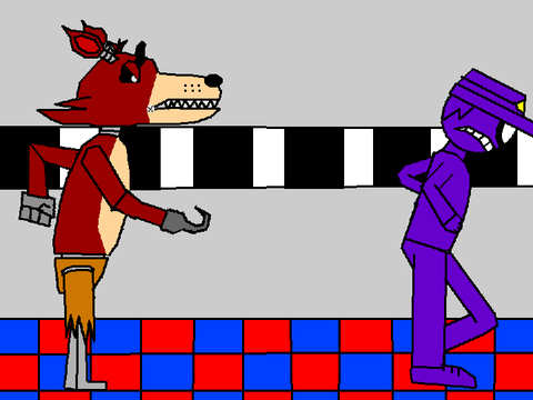 Follow me song: with foxy running remix