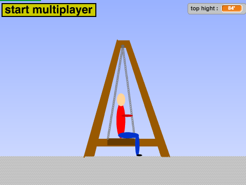 swing simulator