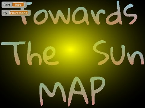 Towards The Sun Mystery Dungeon MAP (1 PART LEFT!)
