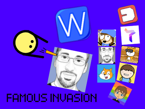 Famous Invasion! NO XP