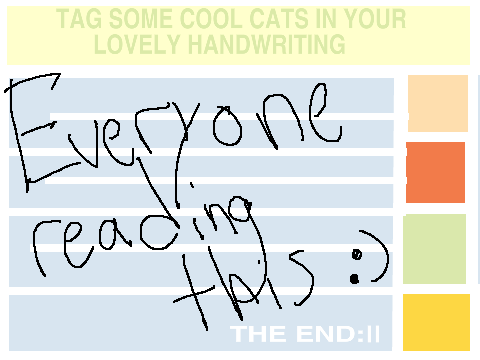 ||: Handwriting Meme (Original by BlazingBlue)