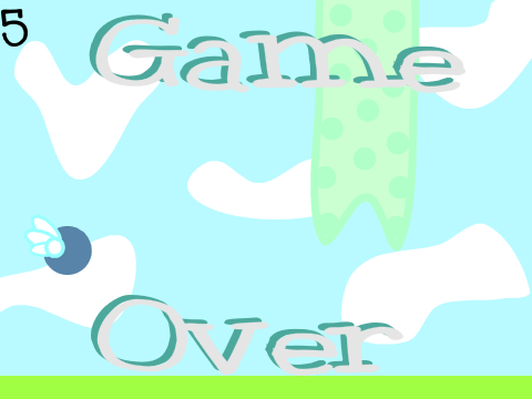 Flappy Blue