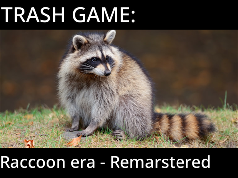 Trash Game - Remastered (1.1)