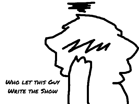 Alex Has Failed Us