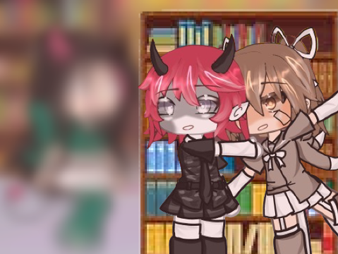 11# hiding / gacha meme 