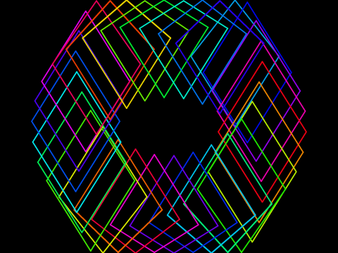 The Impossible Circle