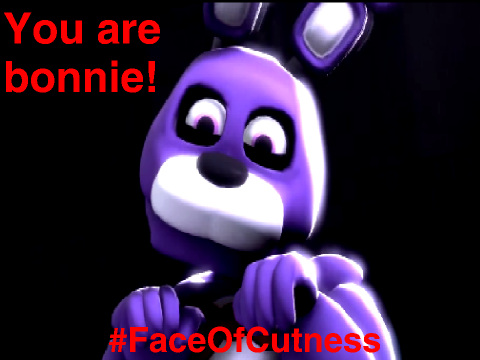 Which FNAF 1 Character Are You? remix