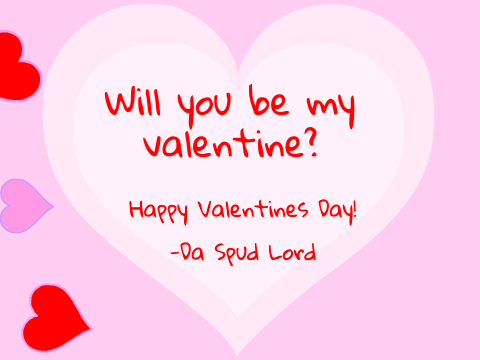 Valentines Day Card