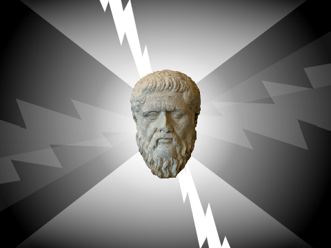 The Mighty Plato...