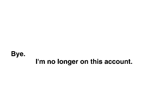 Bye.