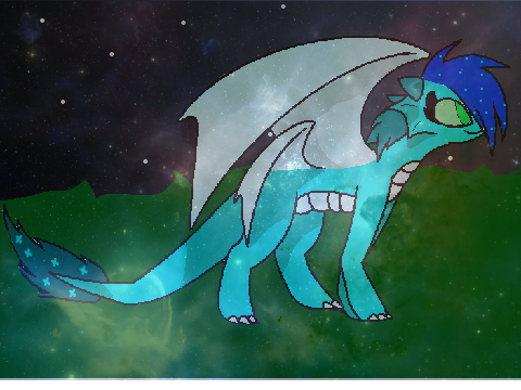 dragon contest  remix