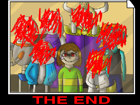 The End