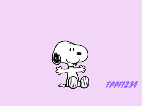 SNOOPY :)