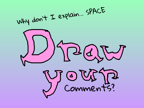 #DrawYourComments