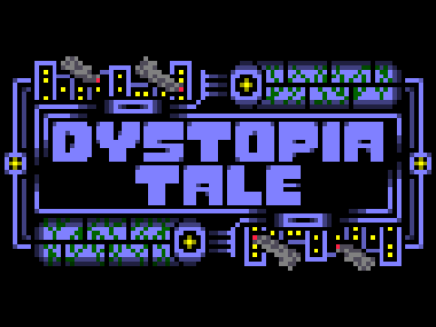 Dystopiatale Logo 依頼