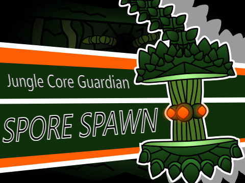 Scratch Fusion 2 || VS. Spore Spawn