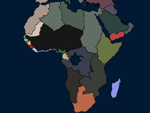 Plans For Africa.