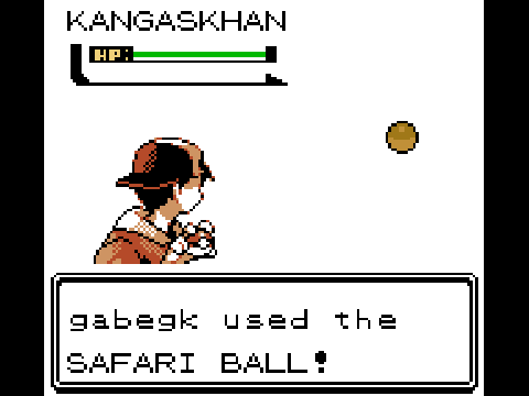 Pokémon Safari Zone