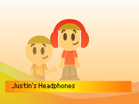 Justin's Headphones...