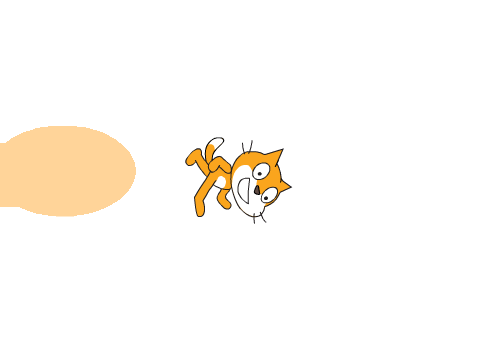 Scratch's bad day