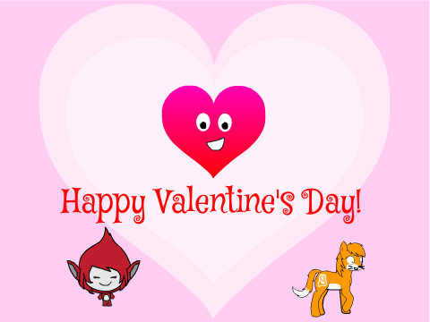 happy valentines day