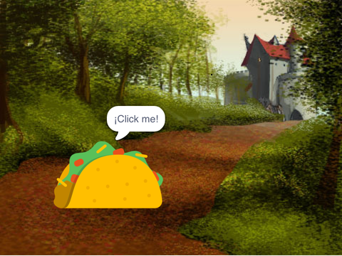 Taco clicker