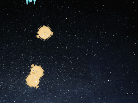 Galactic Ghost