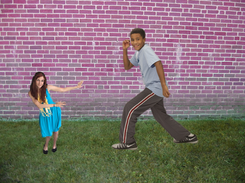 The dance