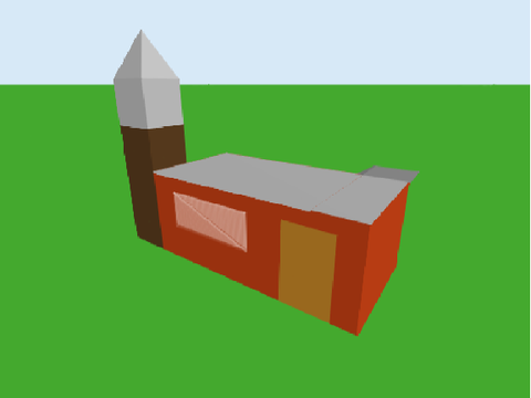 Chooper100's House BSP